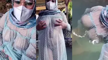 Bokep Indo Jilboobs Piyama Transparan 2026